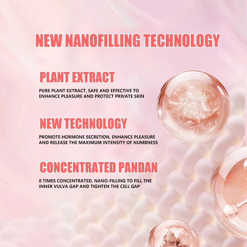 Popular Sex Product Vaginal Lubricant Capsules High Pleasure Increase Yoni Climax Capsule Female Pleasure Sex Pleasure Oil