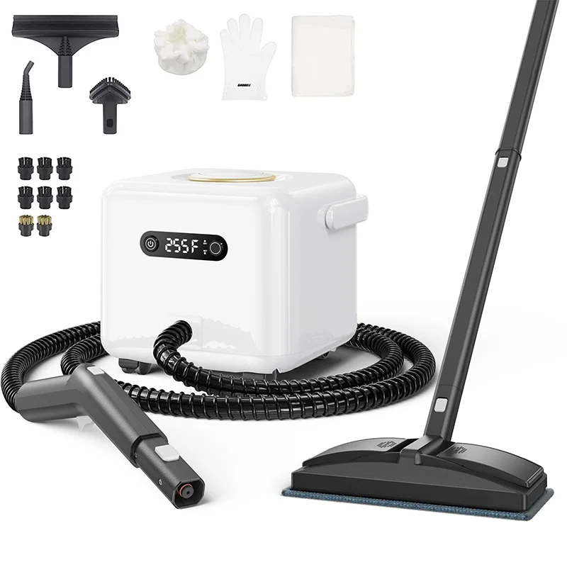 Handle Home Powerful Sale Multi Jet 2024 Conditioner Electric Pressurized Handheld Steam Cleaner