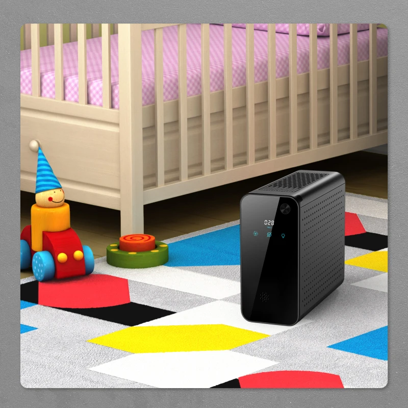 Easycare New Smart popular E-H1 office UV filter desktop office home air purifier