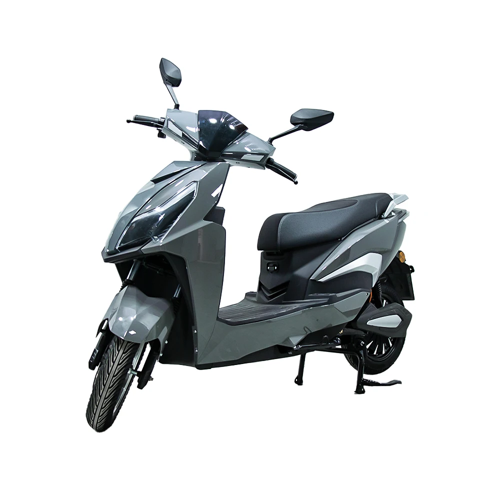Premium 72V Electric Moped 12 Inch 1500W Motor Max Speed ≤55 Km/h Perfect for Daily Commutes Electric Motorcycle for Adults
