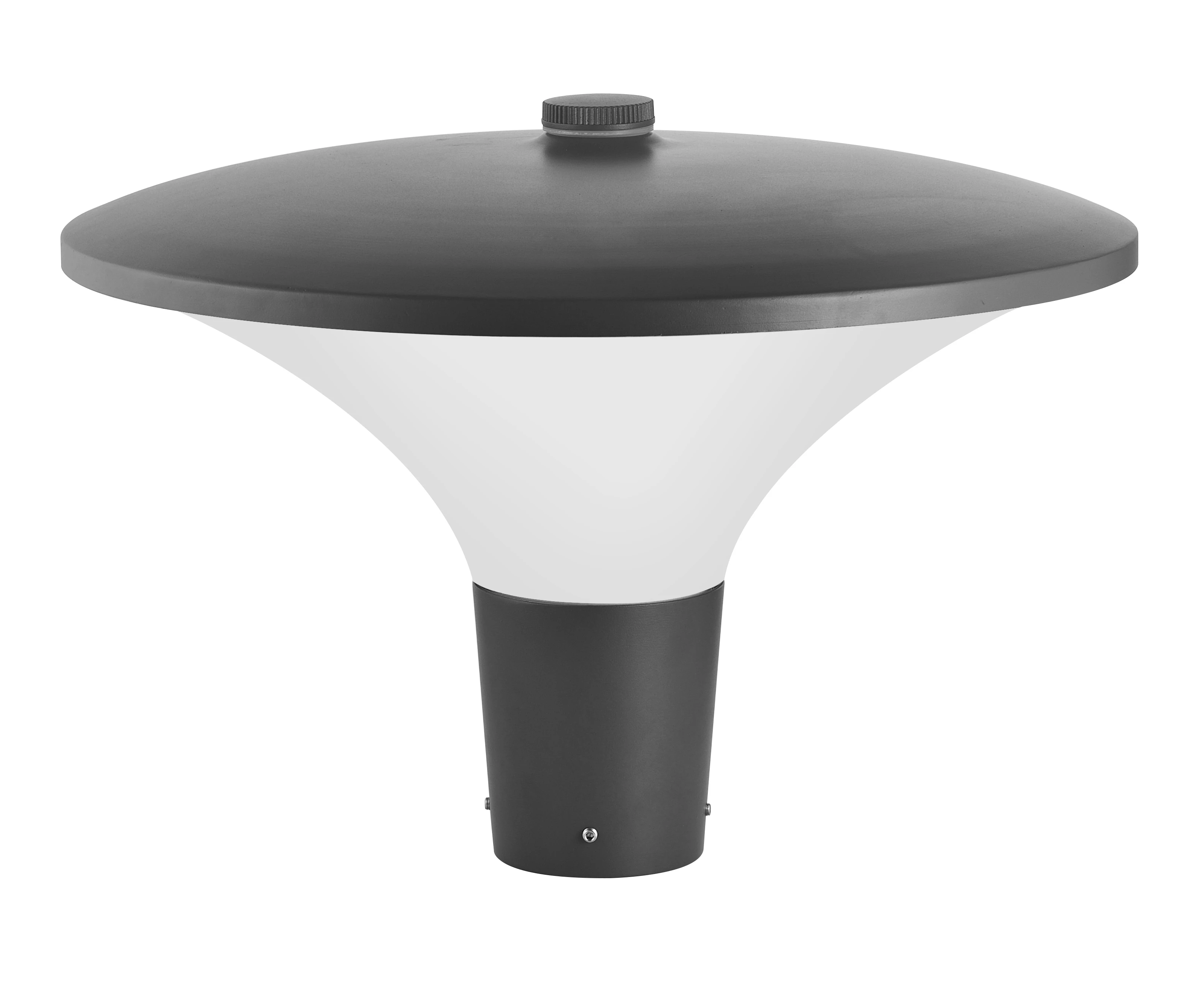 china supplier high quality with ELT list  5years warranty outdoor led garden lamp