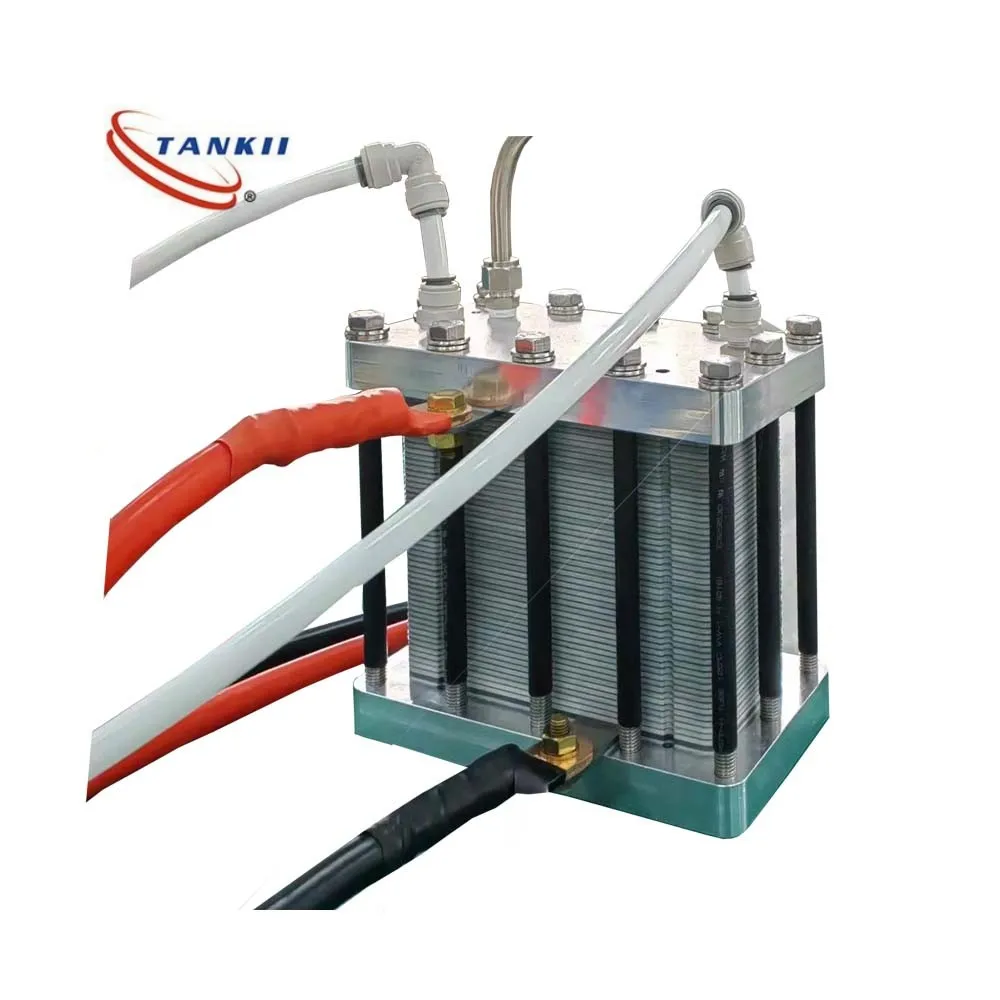 1~200Nm3/h Proton Exchange Membrane (PEM) Fast Response Hydrogen Electrolyzer / for Refueling Station