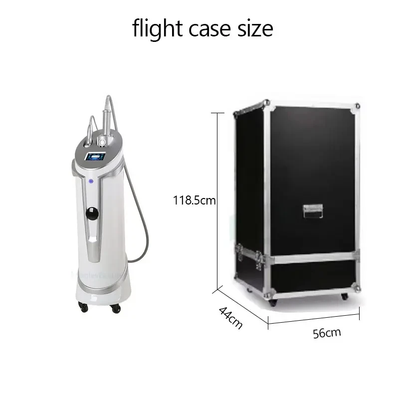 OEM Body Shaping 360 Degree Cellulite Reduction Slim Therapy Muscle Massage Inner Ball 8d Roller Machine Body Slimming Machine