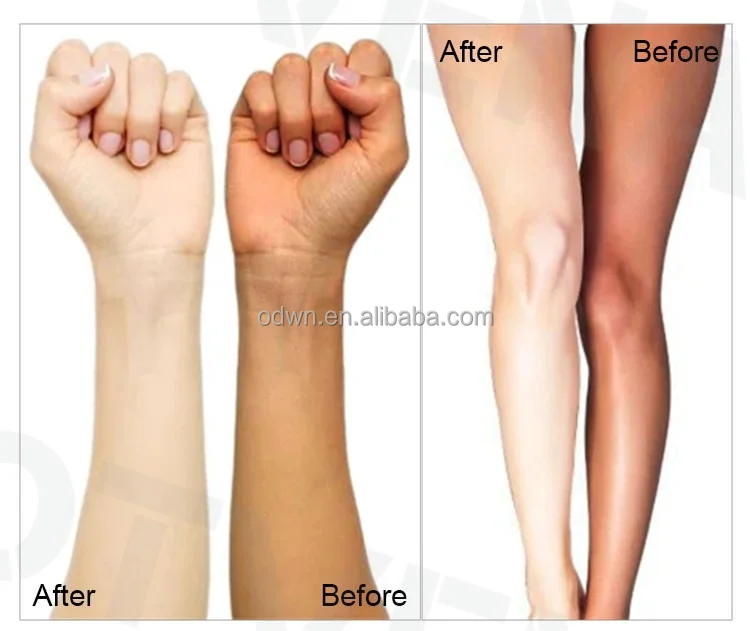 OTVENA sun protection products body lotion for natural skin whitening lotion with spf