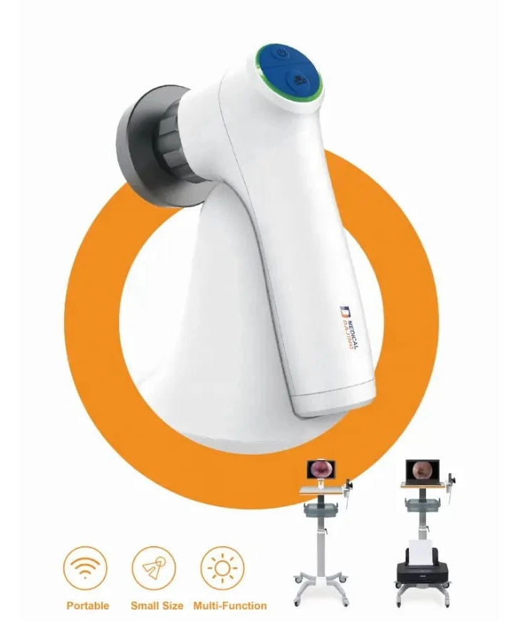 Medical ent endoscope camera module HD wireless endoscopic camera 1080p Portable ENT endoscope camera system