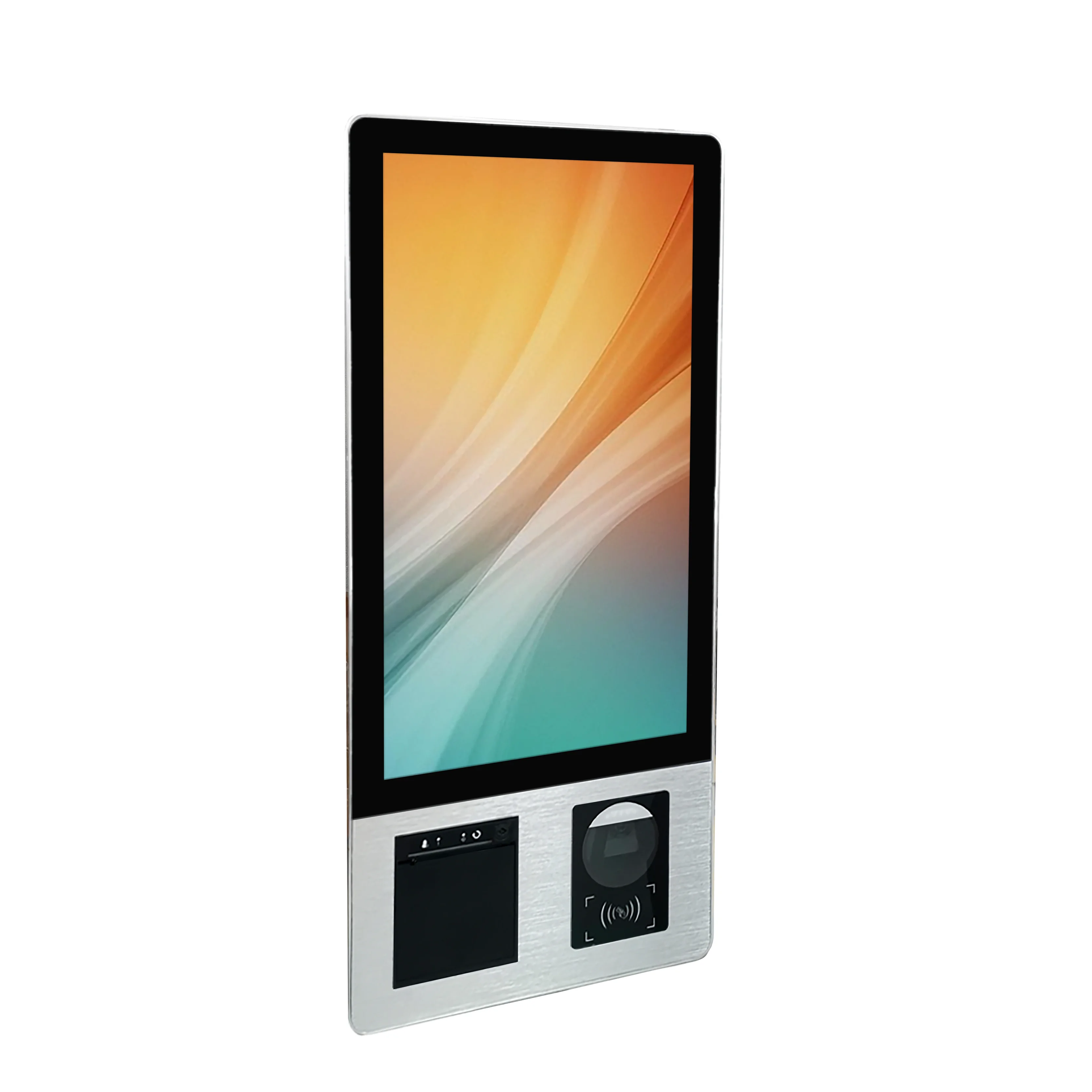 6 digit pin pos machine price offline all in one fast food self service ordering payment kiosk restaurant pos system