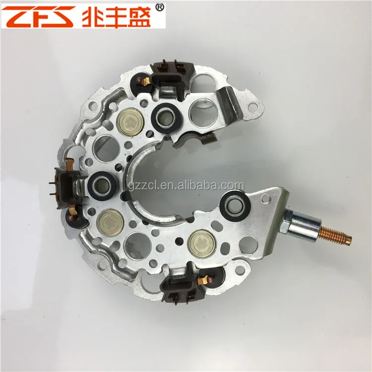  Выпрямитель переменного тока для TOYOTA Camry Corolla Hilux INR430 RN-46 021580-6610 2735703-0070 NPD11701AL Nippondenso