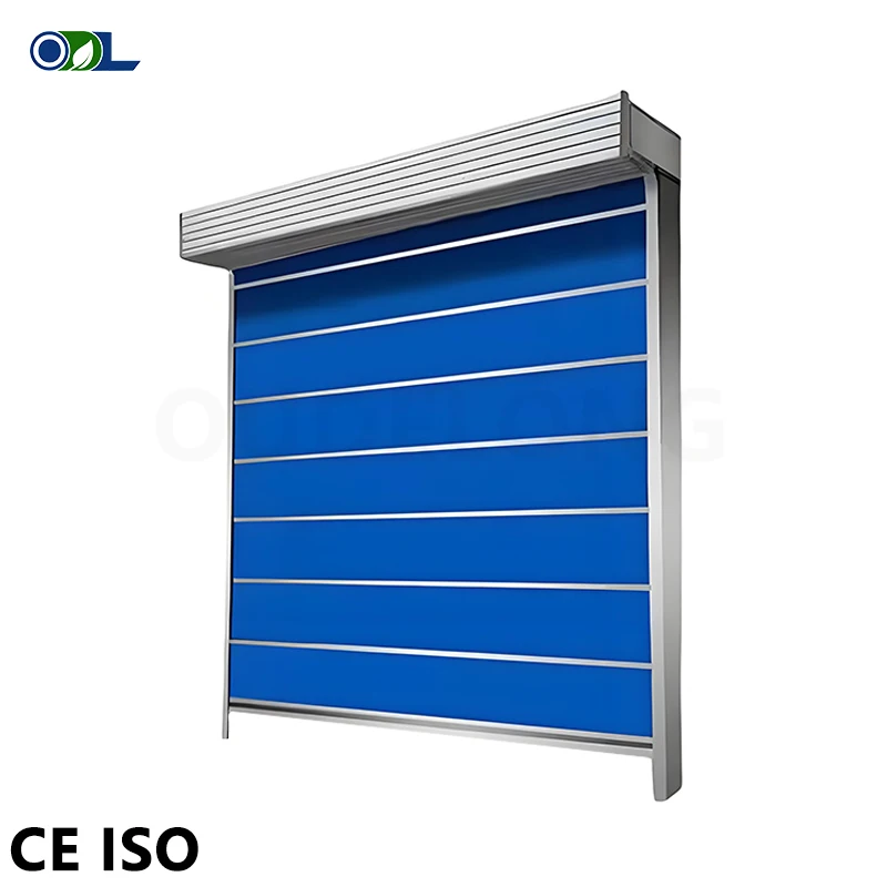 Fire Resistant Rolling Shutter Doors 180 Minutes 240 Automatic Door