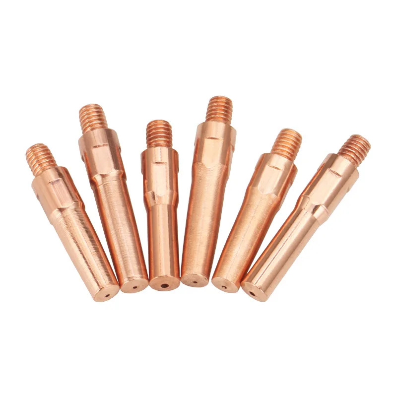 MIG Welding Torch Accessories for M6 Thread Contact Tip
