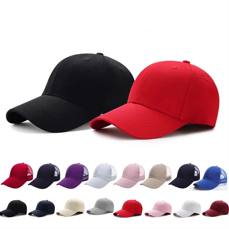 Wholesale Custom Football Team Logo Fitted Cap Embroidered Sports Caps Custom Baseball Fitted Hat Mens Flat Brim 6 Panel 3d 2pcs