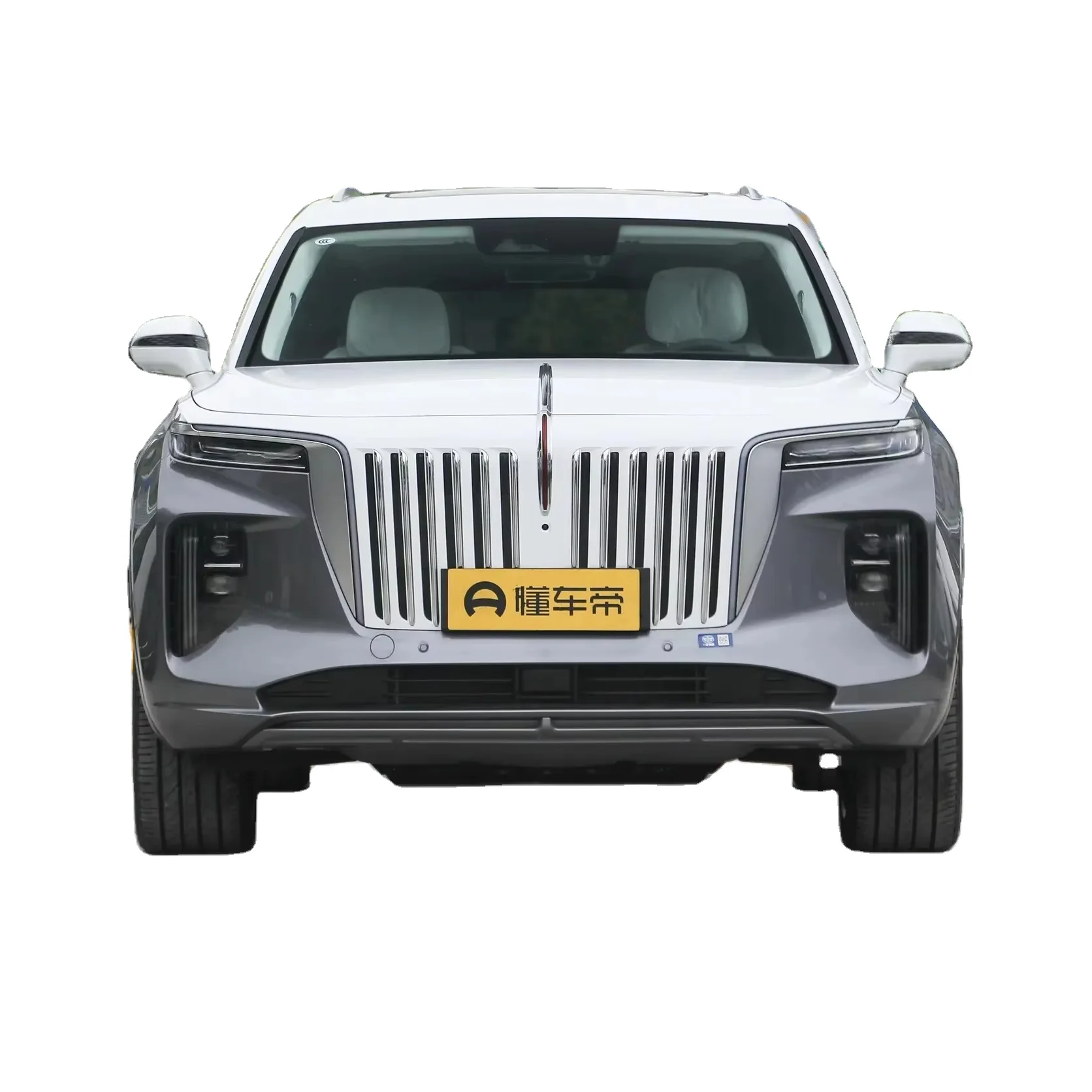 2024 Hongqi флагманская серия 660 км электрический седан-роскошный 4-местный автомобиль для глобальных покупателей