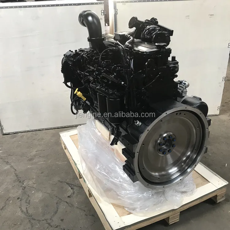 QSL8.9 engine (6)