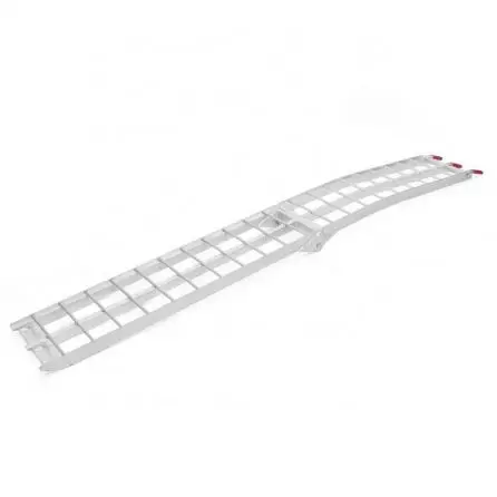 Wholesale Custom Outdoor Motorcycle Folding Loading Ramp LR002 Convenient And Comfortable To Use Motorcycle Ramp Atv Ramp