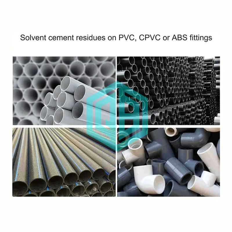 Aluminum Alloy Plastic Pipe Fitting Reamer 4 Piece Kit Fit Into Standard 1/2Inch Drills 3/8Inch Durable Hex PVC Pipe Reamer Tool