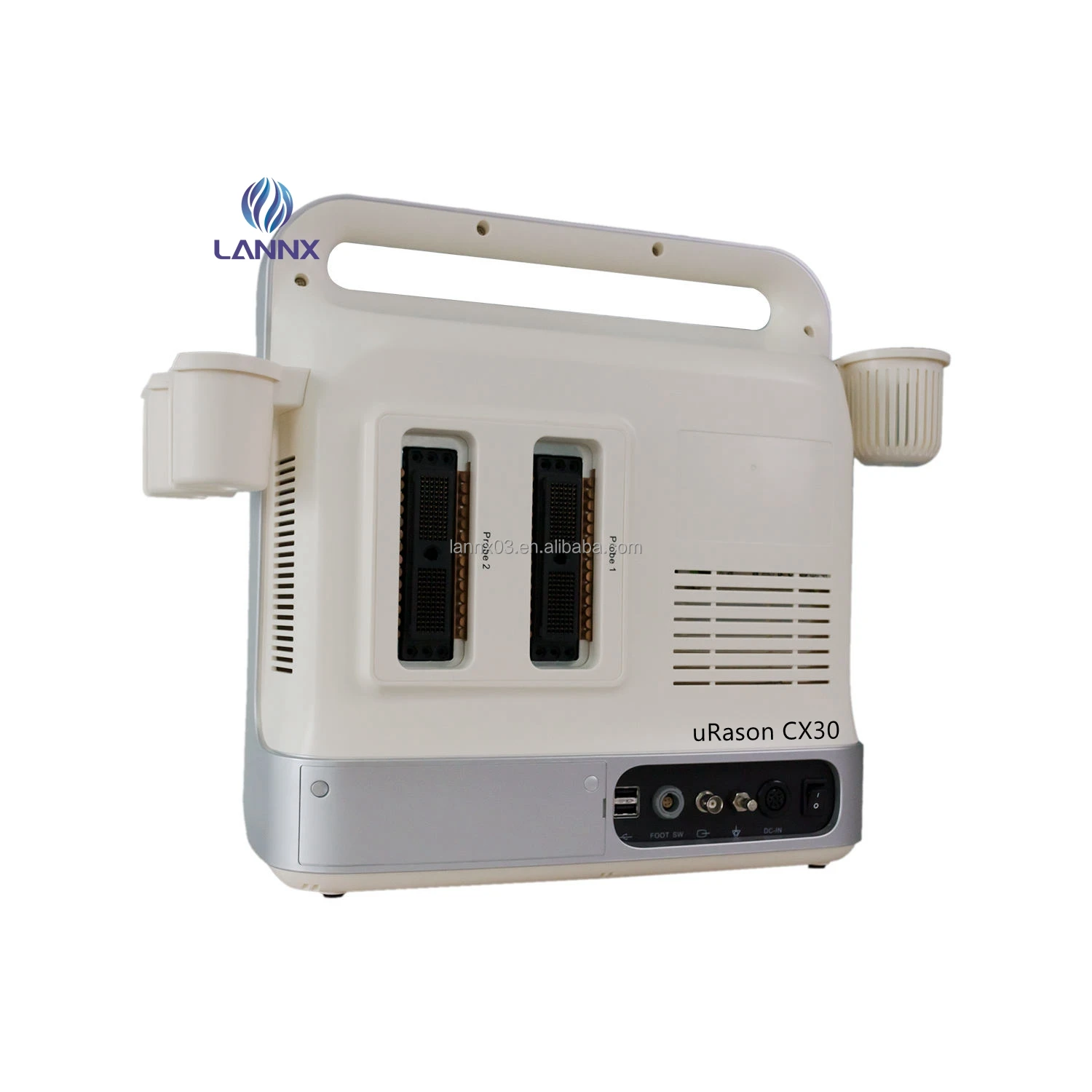 LANNX uRason CX30 New Arrival 3d/4d color doppler ultrasound ultrasonic Scanner Diagnostic System portable ultrasound machine