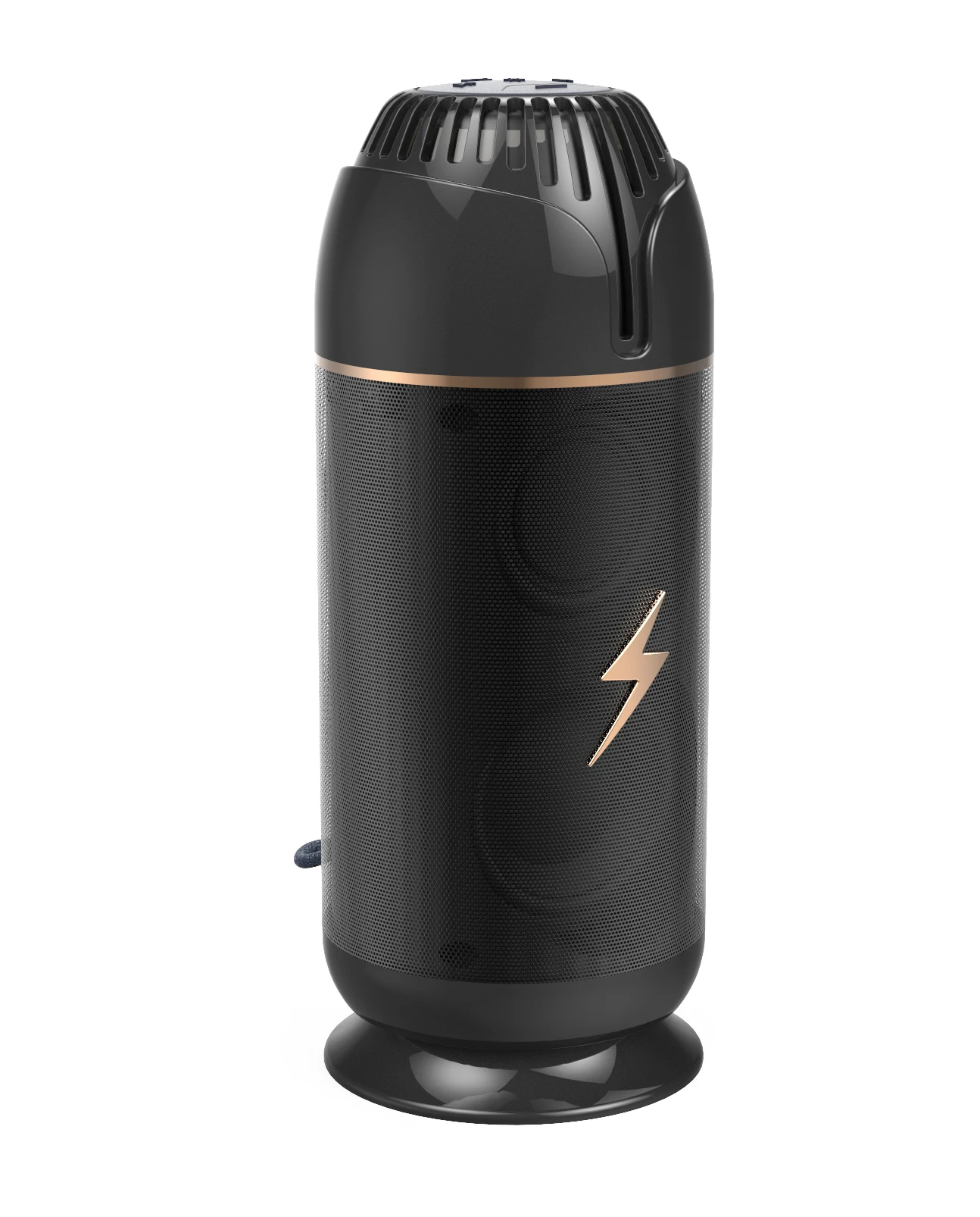 AOOLIF Usb Metal Speakers Supplier altavoces portatiles jbl Aluminum RGB Bluetooth Speaker