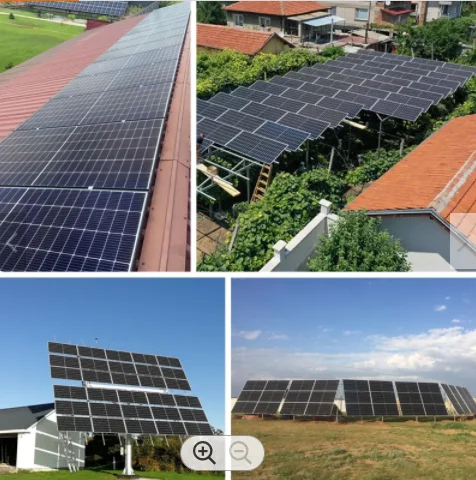 Solar Panel Free Shipping 400W 1000W 550W 560W High Efficiency PV Panel Poly and Mono Solar Panel in Europe warehouse