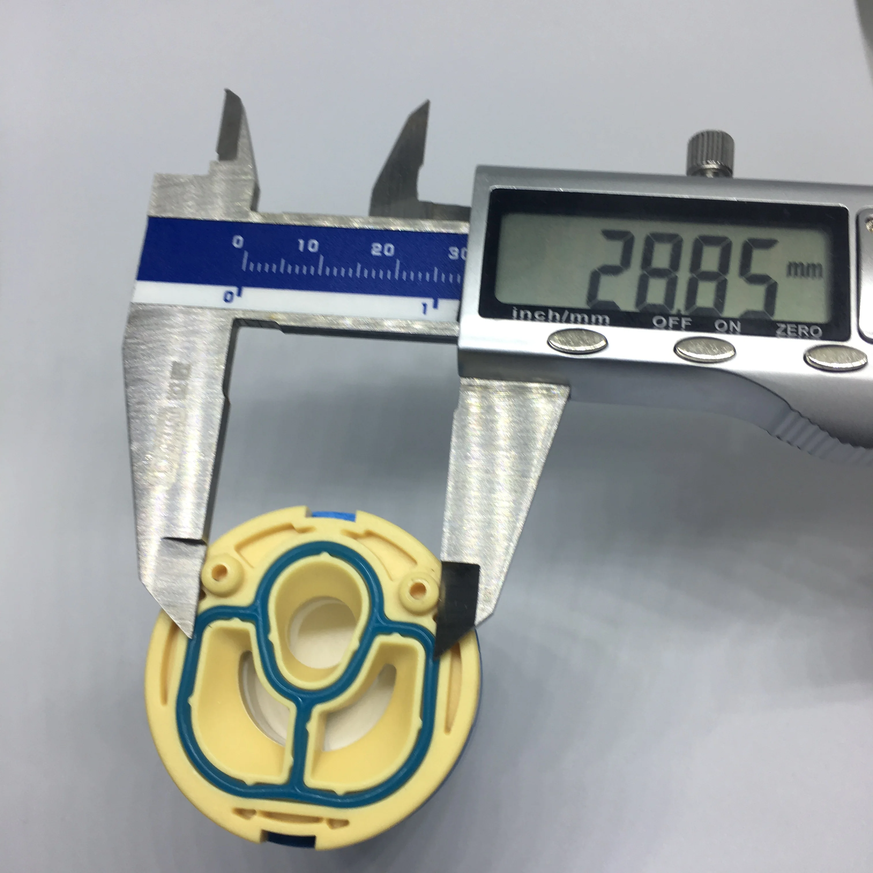 40mm High Flow similar like yaoli robinet cartouche filetage faucet plastic cartridge