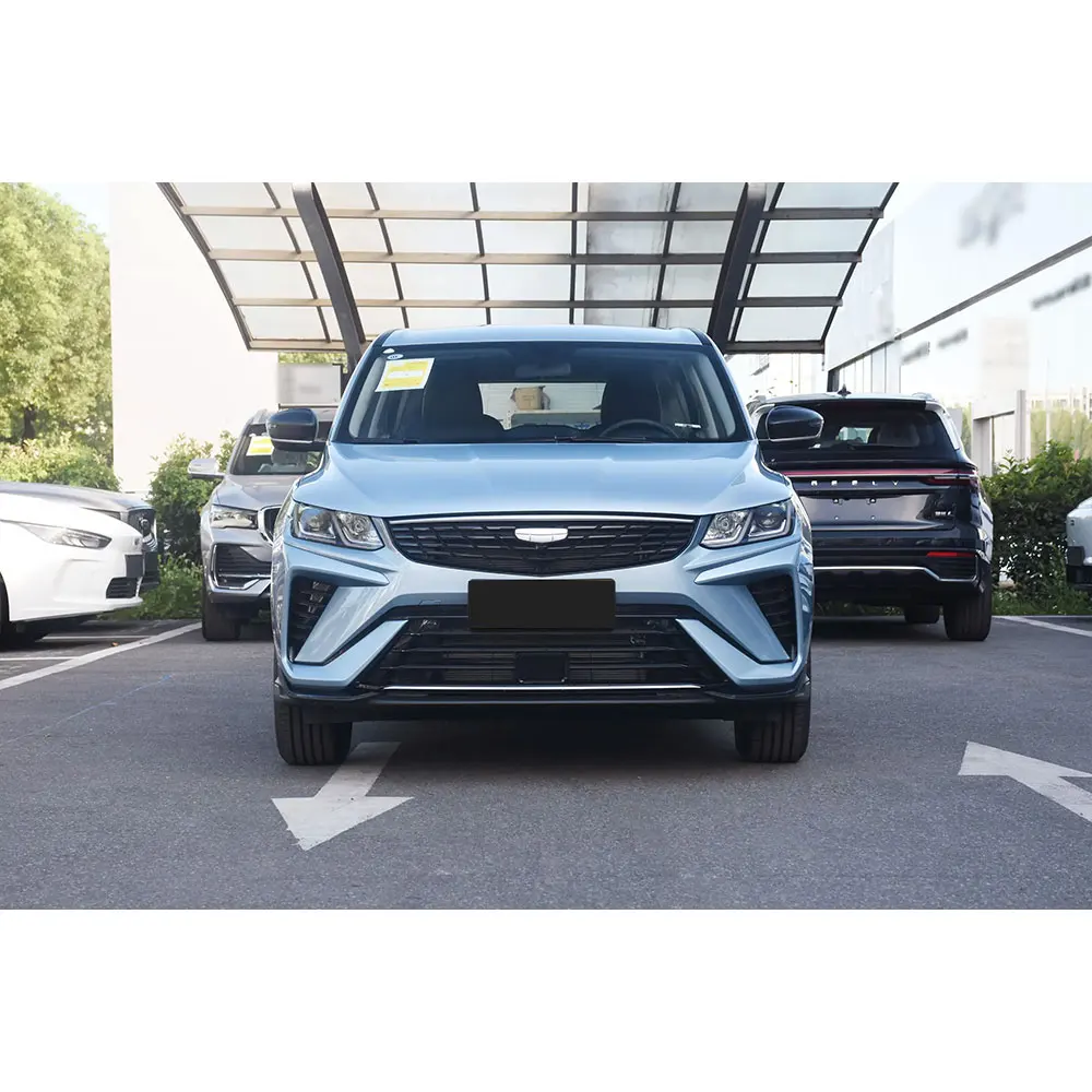 Новые автомобили бензиновый внедорожник 1 5 л Geely Coolray 5-дверный 5-местный передний привод недорогие бензиновые для продажи