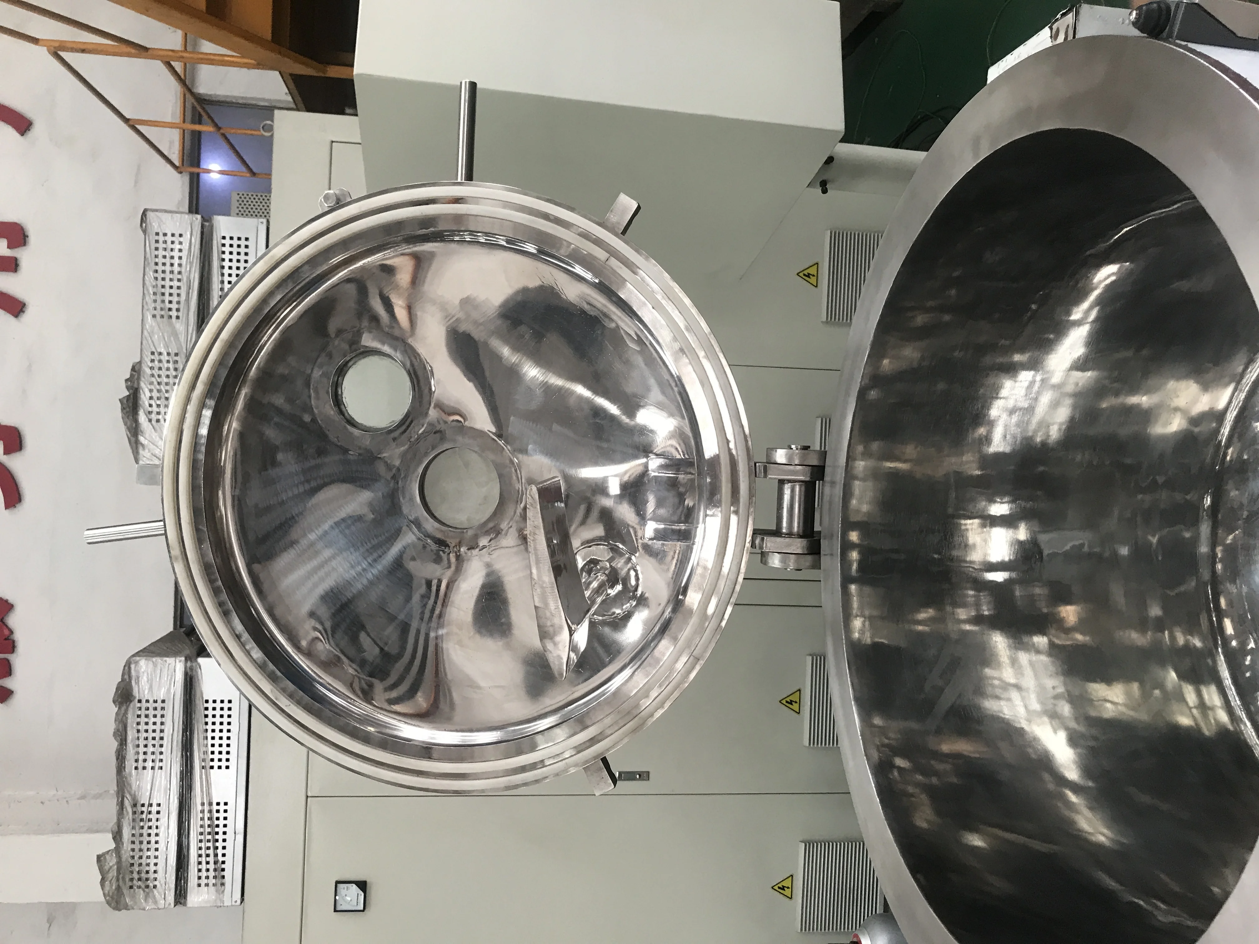 High Speed Plastic Mixer Unit Machine