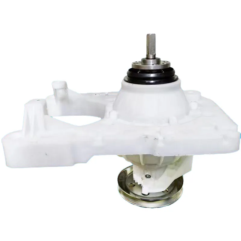 Fully automatic washing machine clutch/motor