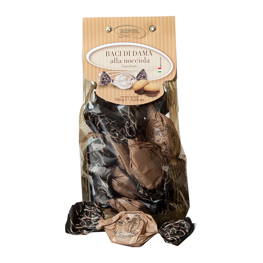 Pasticceria Rippa, индивидуальная упаковка, печенье, оптовая продажа, сэндвич, орех, печенье