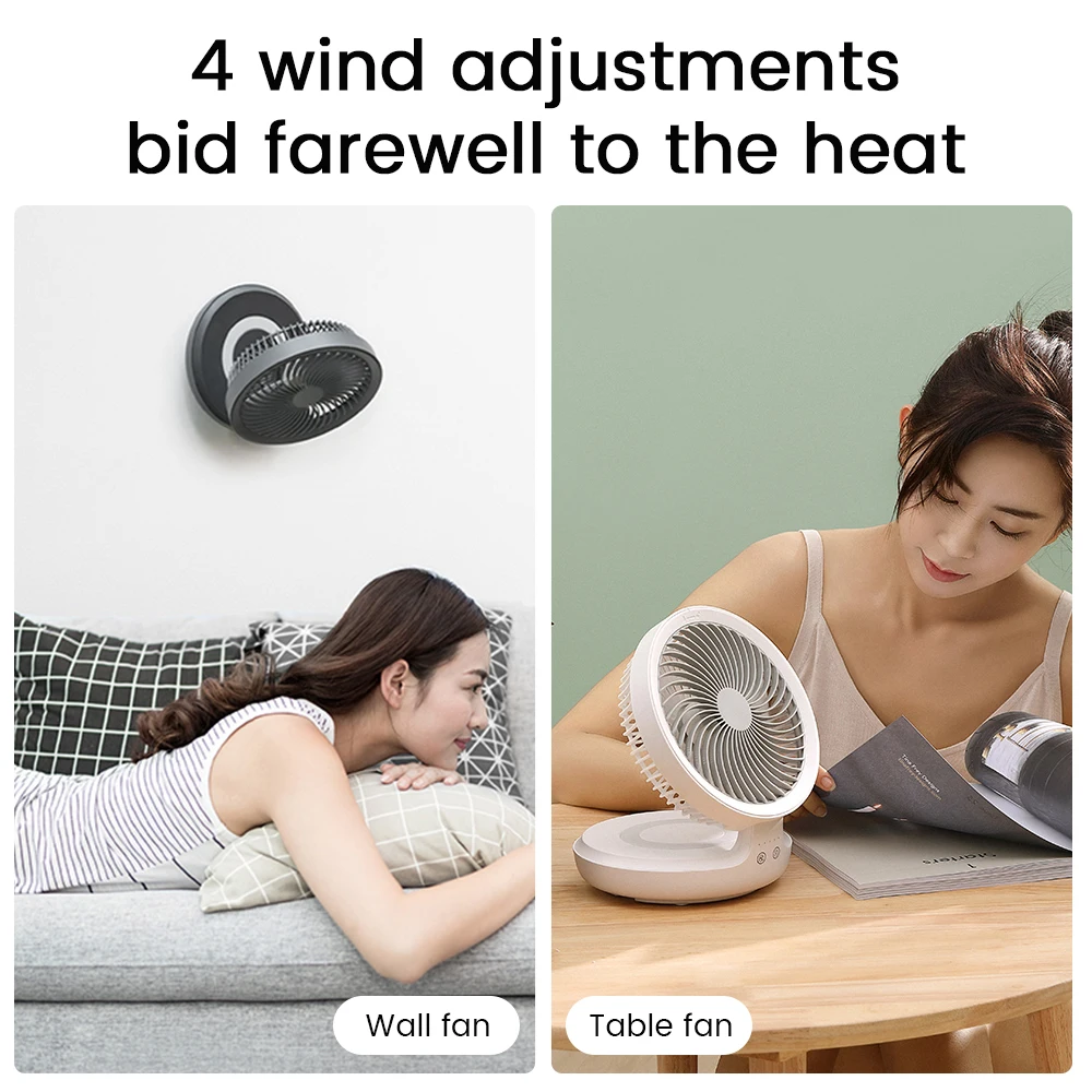 Small table stand portable Chinese air kids fans