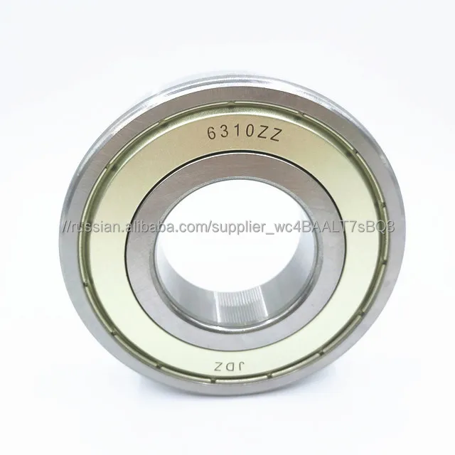 JDZ подшипник 6305 радиальный подшипник 6301/6302/6303/6304 6305 6306 6307 6308 6309 6310 50 * 110 * 27 мм