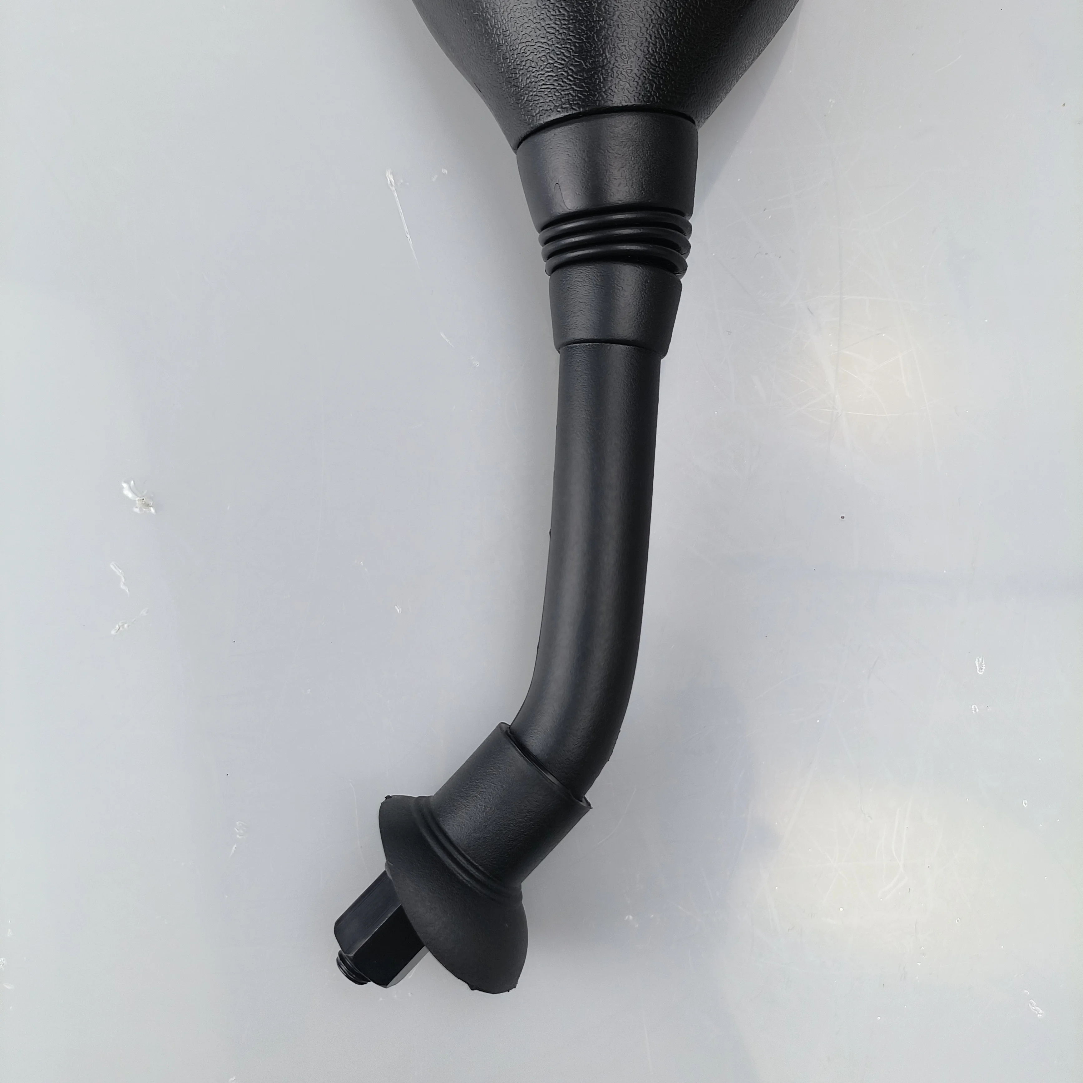 For motorbike electric car HD reversing mirror 360 ° adjustable fashion rear-view mirror accessories