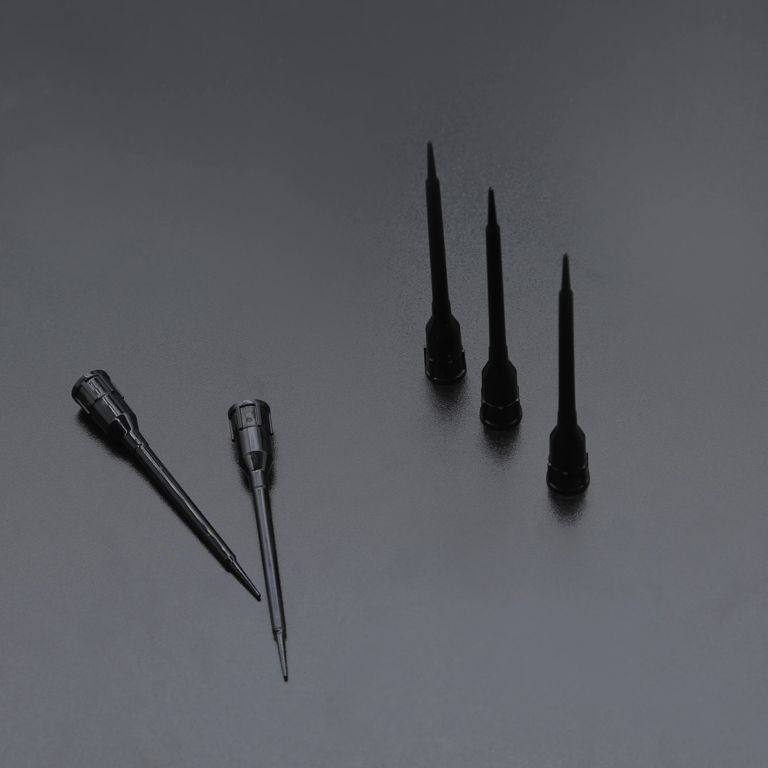 Laboratory Plastic Consumables with Micron Level PE Filter 50ul Conductive Pipette