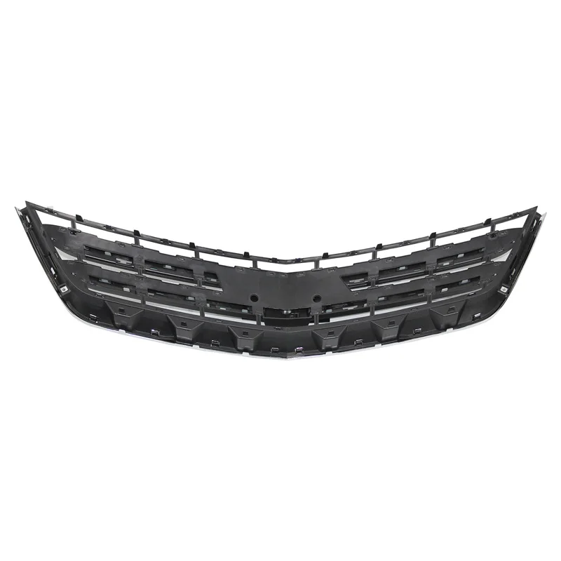 Front Upper Grille Black For 2014-2020 Chevrolet Impala 23354887 GM1200684