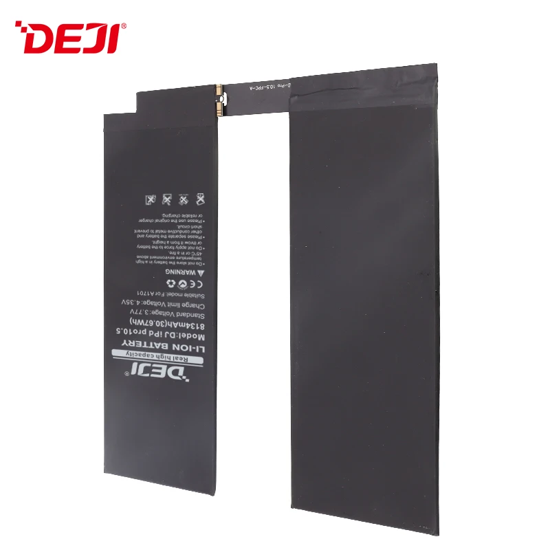 A1798 A1701 A1709 A1852 A1793 8134mAh Tablet PC Battery for iPad pro 10.5