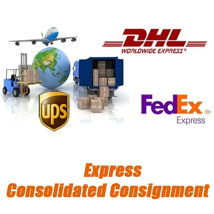 Cheapest Dropshipping Express Air Freight Forwarder Shipping Rates from China to USA Fba Amazon/Europe/UK/Canada