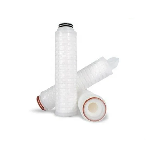 Advance pleated technology cartridge filter APT filter cartridge replacement 3M large filtration area