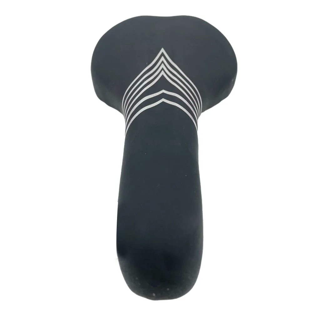Comfortable Bike Seat Printing Soft Bmx Accessories Shock Absorption Waterproof Mtb Parts Bicycle Saddle For Men Women Adult