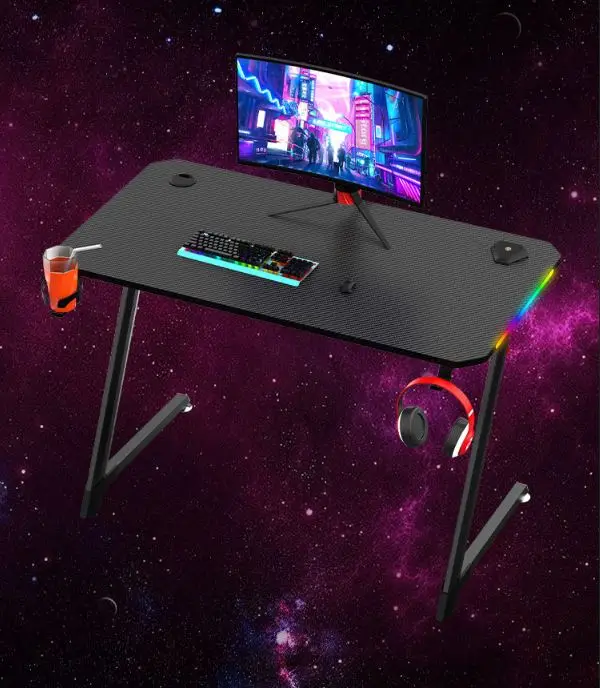 Gaming_desk Office Computer Table PC Gaming Desk for Gaming