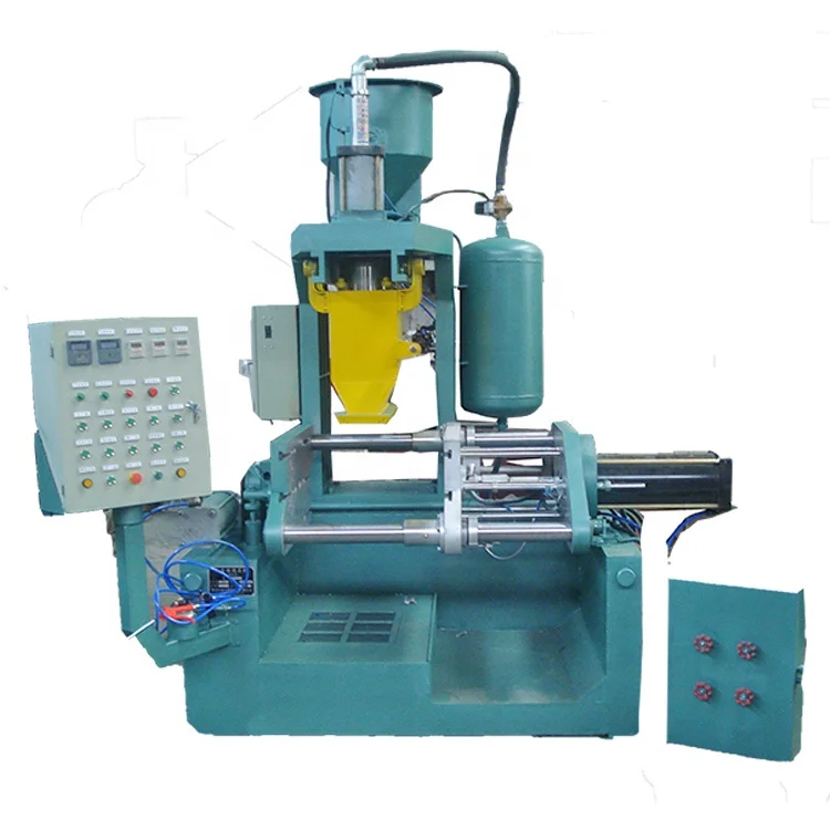 Foundry Sand Core Shooter Machine  Electric Heating Core Shooting Machine