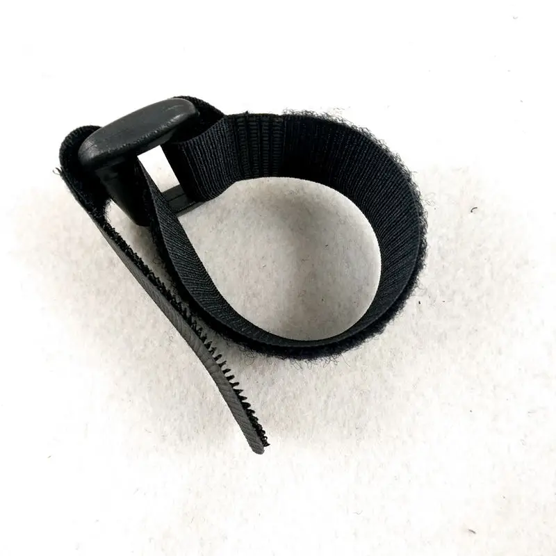Factory custom logo Cable Ties Nylon band velcroes Hook And Loop Fastener Hook And Loop Strap
