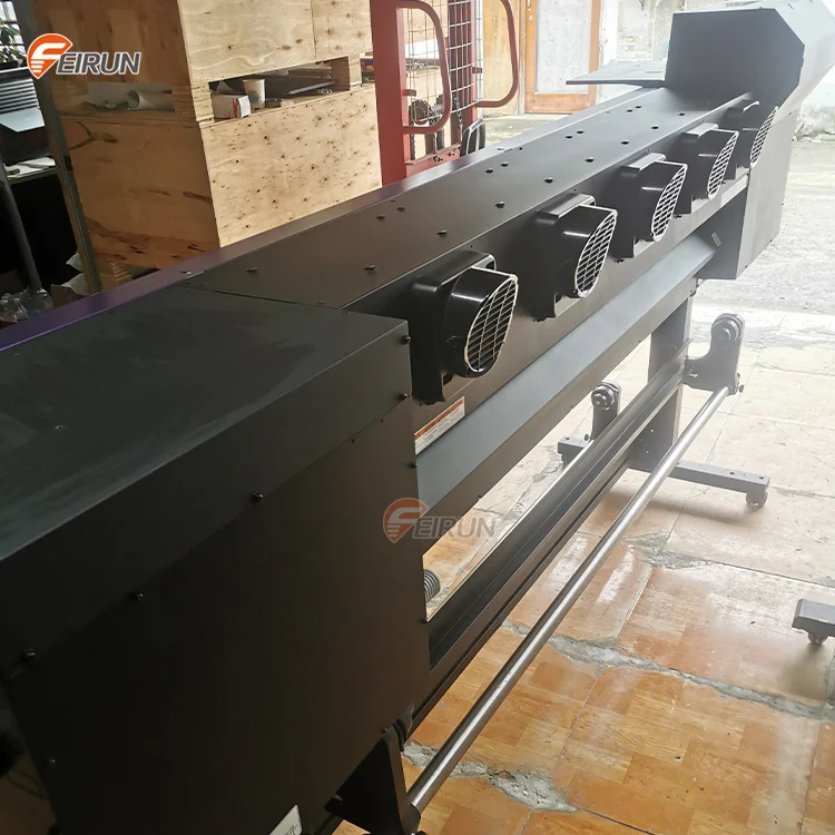 second hand mimaki jv300-160plus printer use two printhead  Suitable for textile printing