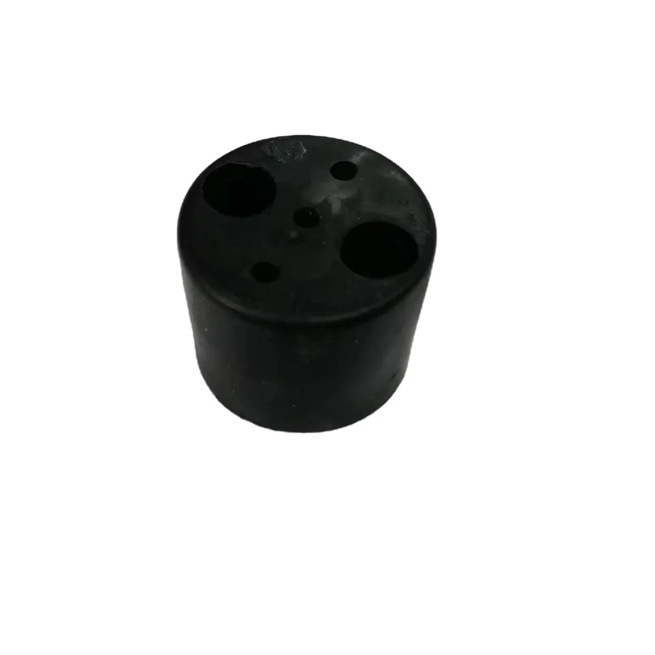 Block Neoprene Cone Stopper Solid Rubber Cylinder