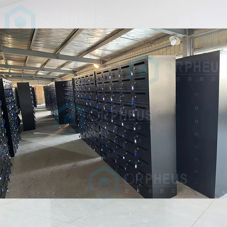 Post Office Rent Mailboxes Security 50 Door Mailbox in Mail room Mailbox For Post Office
