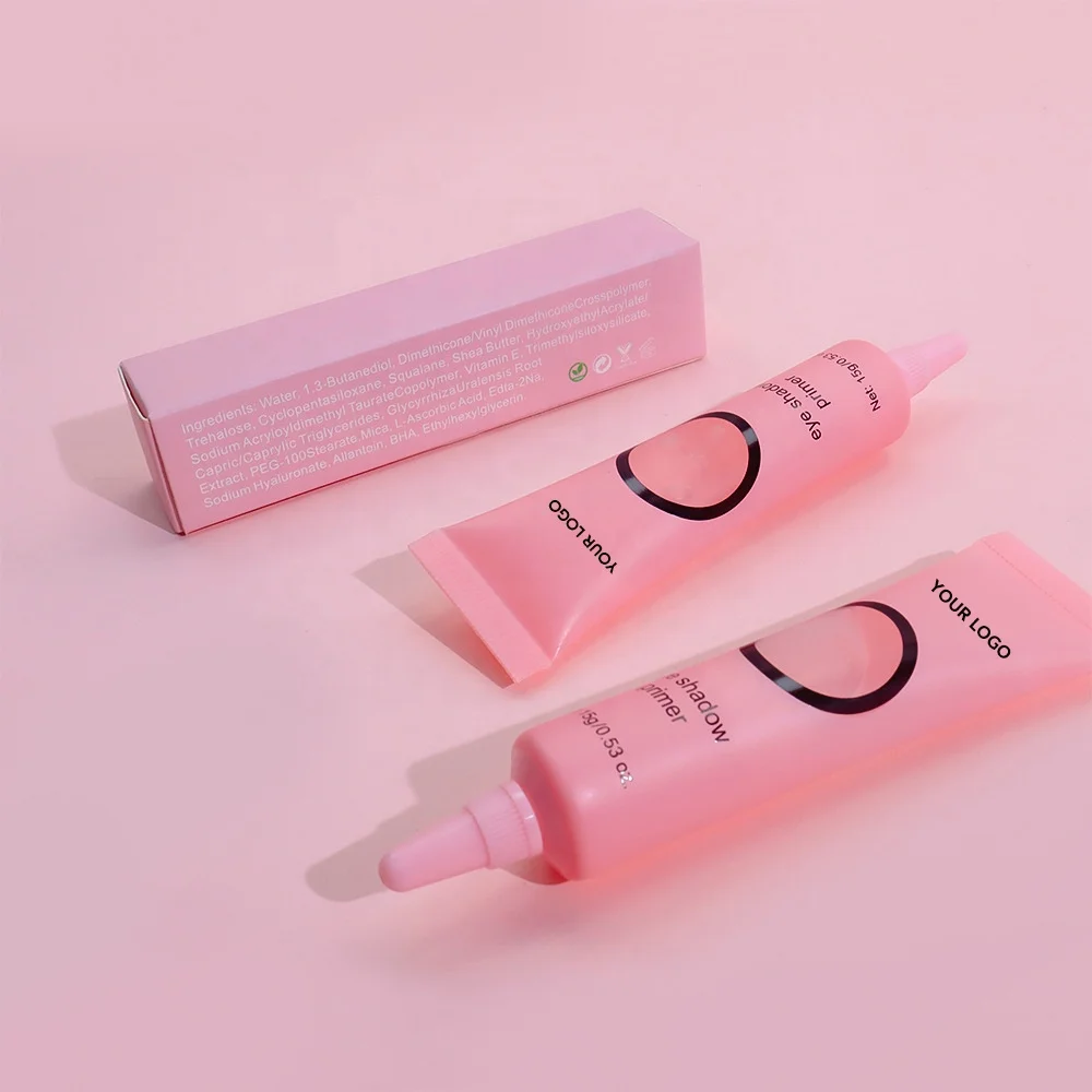 Wholesale Face Primer Makeup Base Private Label Eye Shadow Primer Scream Jelly Eyeshadow Make Up Primer