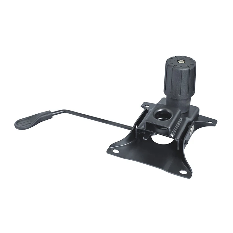 Black color chair lift tilt mechanism/Office chair mechanism/Office chair part