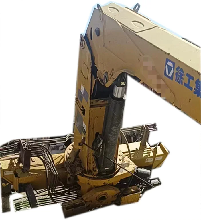 Factory wholesale Good Quality 8 ton Wildly Used 8 ton  straight arm crane