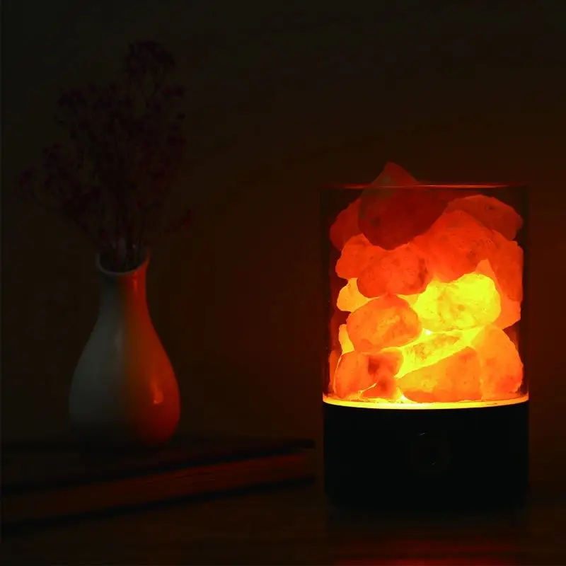 Himalayan Decoration Pink Salt Lamp