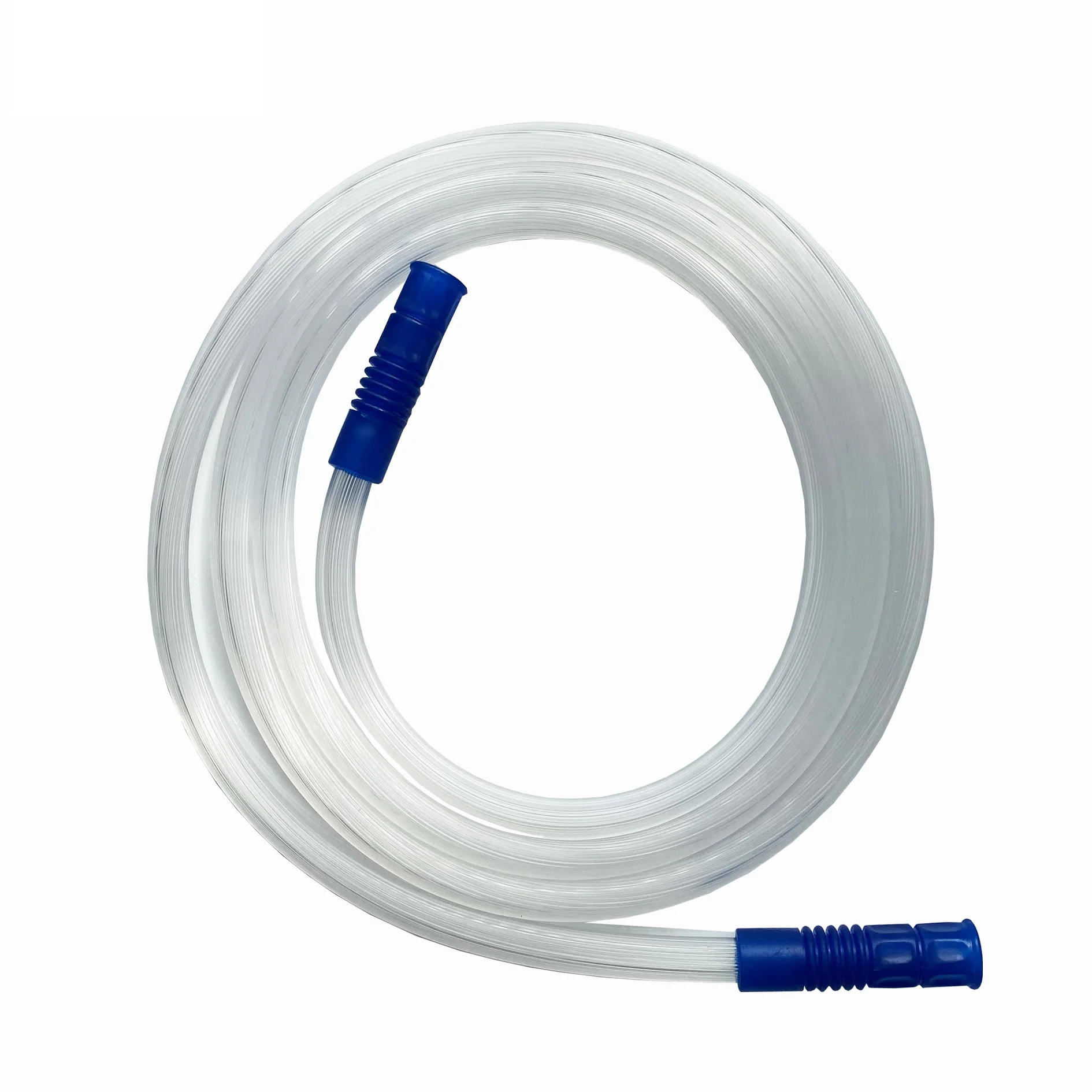 Medical Disposable PVC Suction connecting tube suction catheter for suction unit