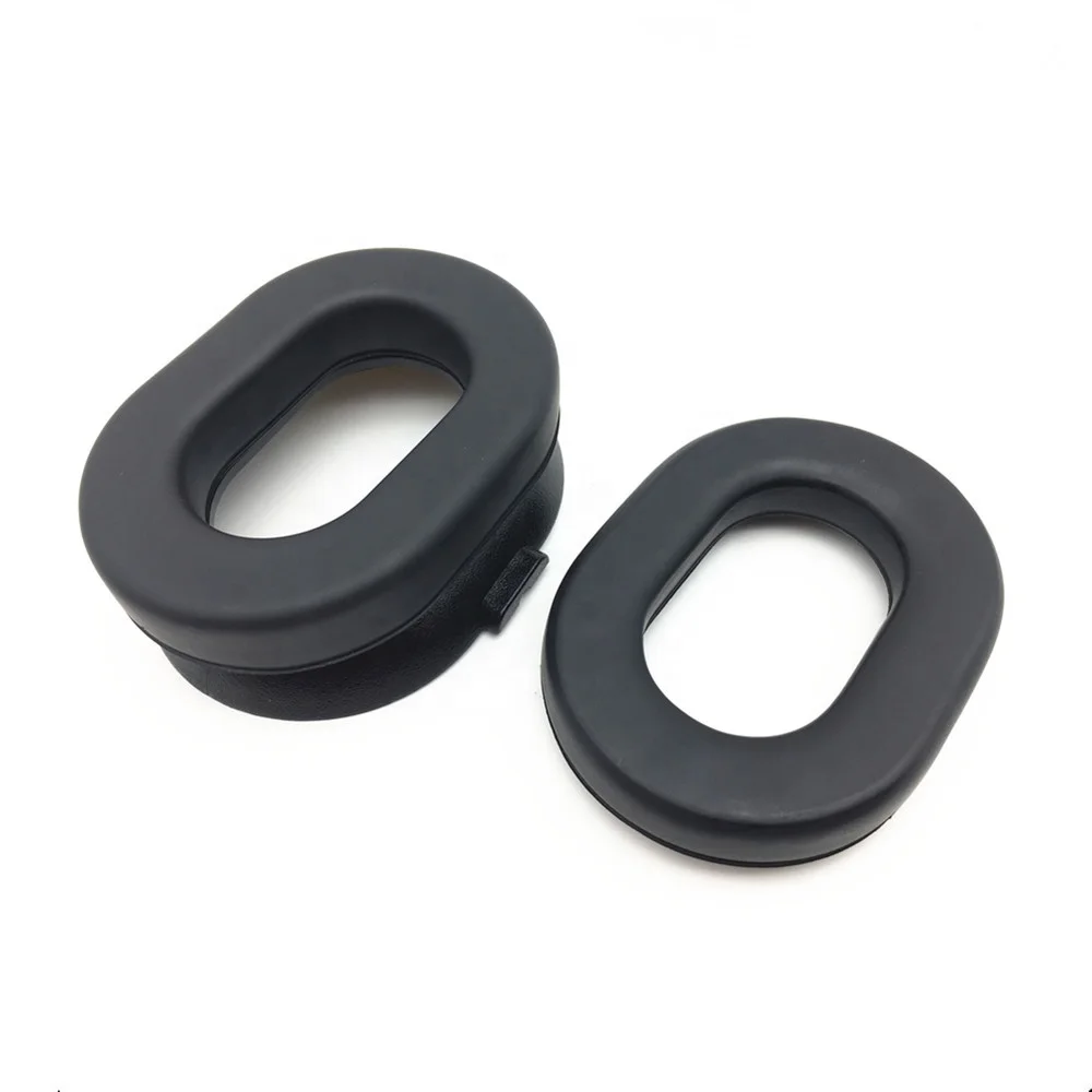 Korea ear seal TPU ear pads replacement repairing pilot headphones for ear muff radio headset