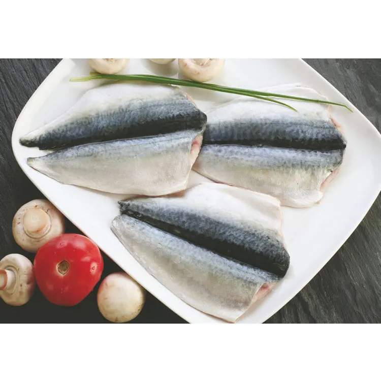 Cheap Price Frozen Mackerel Fish Mackerel Butterfly For EU Market