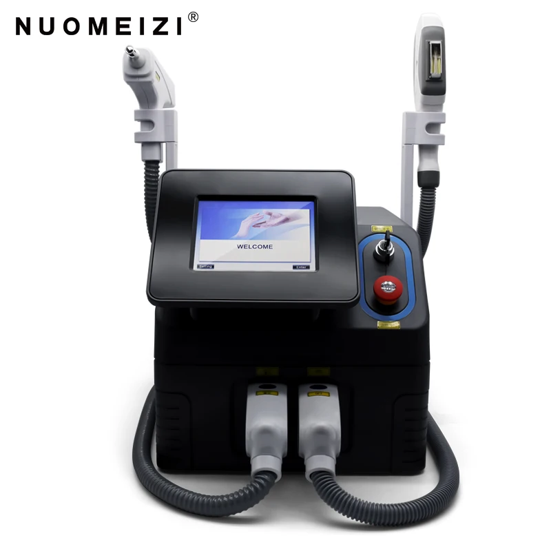 Small Portable Diode Laser Hair Removal Machine Suitable For All Hair And Skin Types