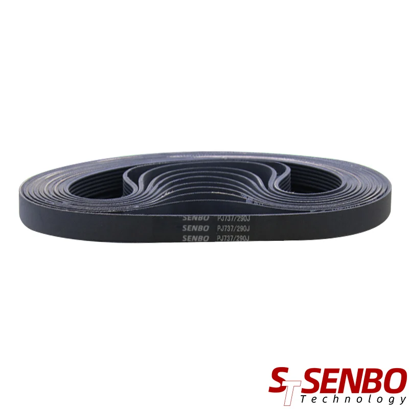 Ribbed Pk Belts Cr EPDM 6pk1665